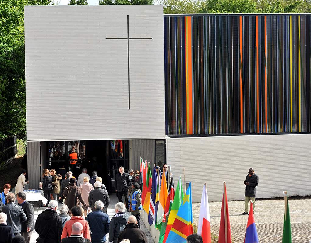 eglise saint joseph montigny les cormeilles