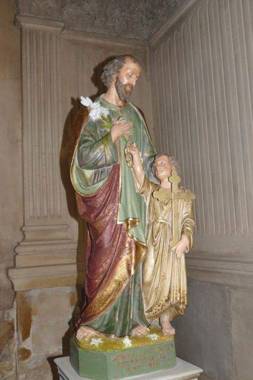eglise saint joseph nimes