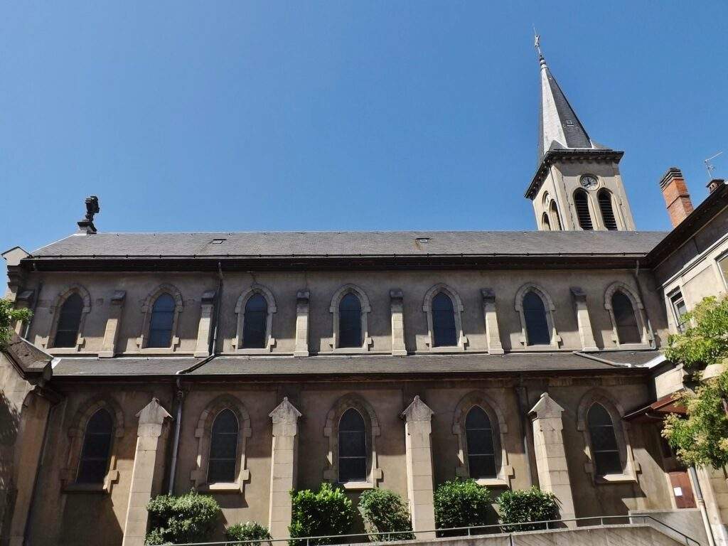 eglise saint joseph saint joseph chambery