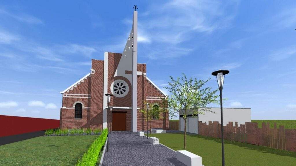 eglise saint joseph seclin