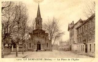 eglise saint joseph tassin la demi lune