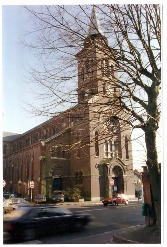 eglise saint joseph tourcoing