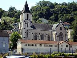 Église Saint-joseph (Tulle) (Corrèze)