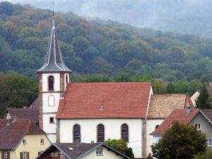 eglise saint joseph vandoncourt