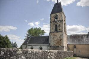 eglise saint jouin saint jouin de blavou orne