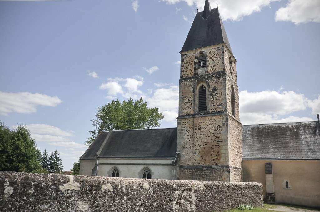 eglise saint jouin saint jouin de blavou orne