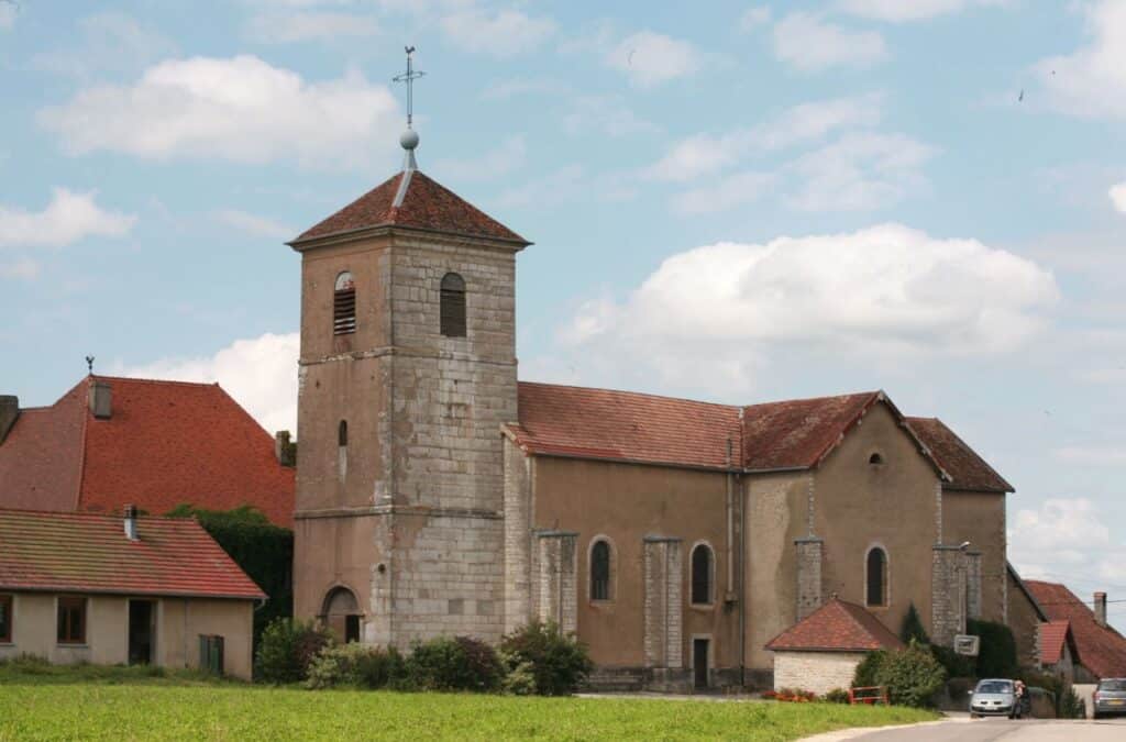 eglise saint juan doubs