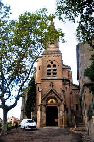eglise saint jude beziers