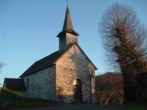 Eglise Saint Julien (Azat-Châtenet)