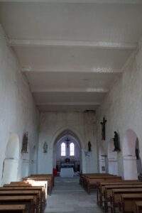 eglise saint julien baslieux les fismes