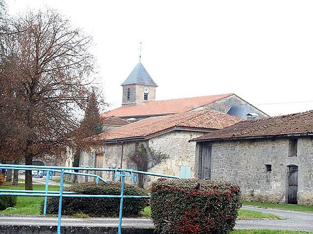 eglise saint julien brabant sur meuse