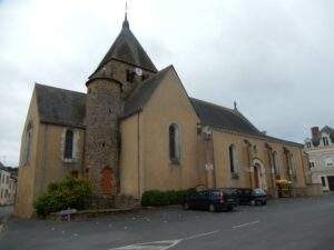 eglise saint julien chaze sur argos