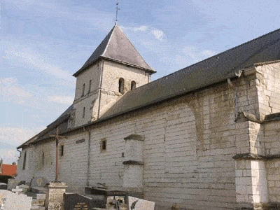 eglise saint julien courtisols