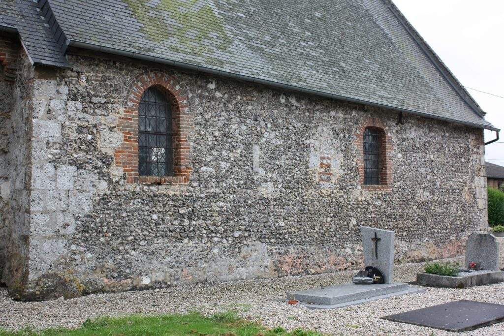 eglise saint julien criquetot sur longueville