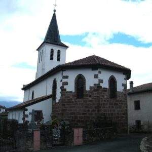 eglise saint julien dantioche ascarat