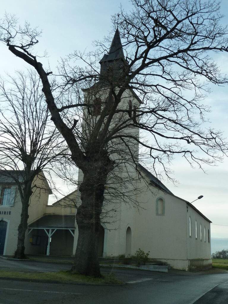 eglise saint julien dantioche bournos