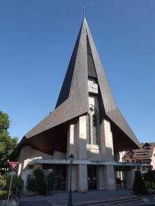 eglise saint julien de brioude saint julien en genevois