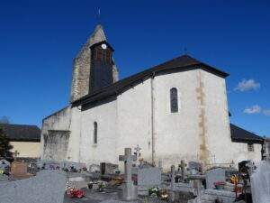 eglise saint julien de lescar lacadee