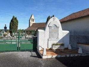 eglise saint julien de lescar lalonquette