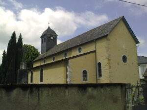 eglise saint julien de lescar nousty