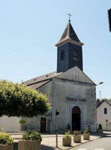 eglise saint julien de lescar ousse