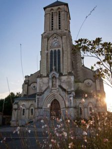 eglise saint julien des landes vendee