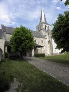 eglise saint julien distre