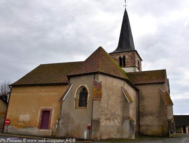 eglise saint julien eglise saint julien dornes