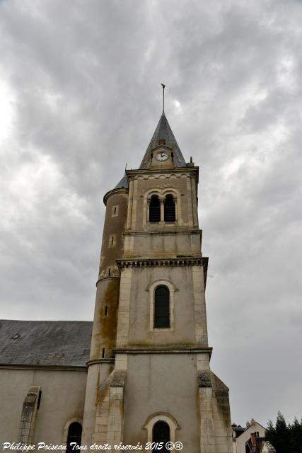 eglise saint julien eglise saint julien mesves sur loire