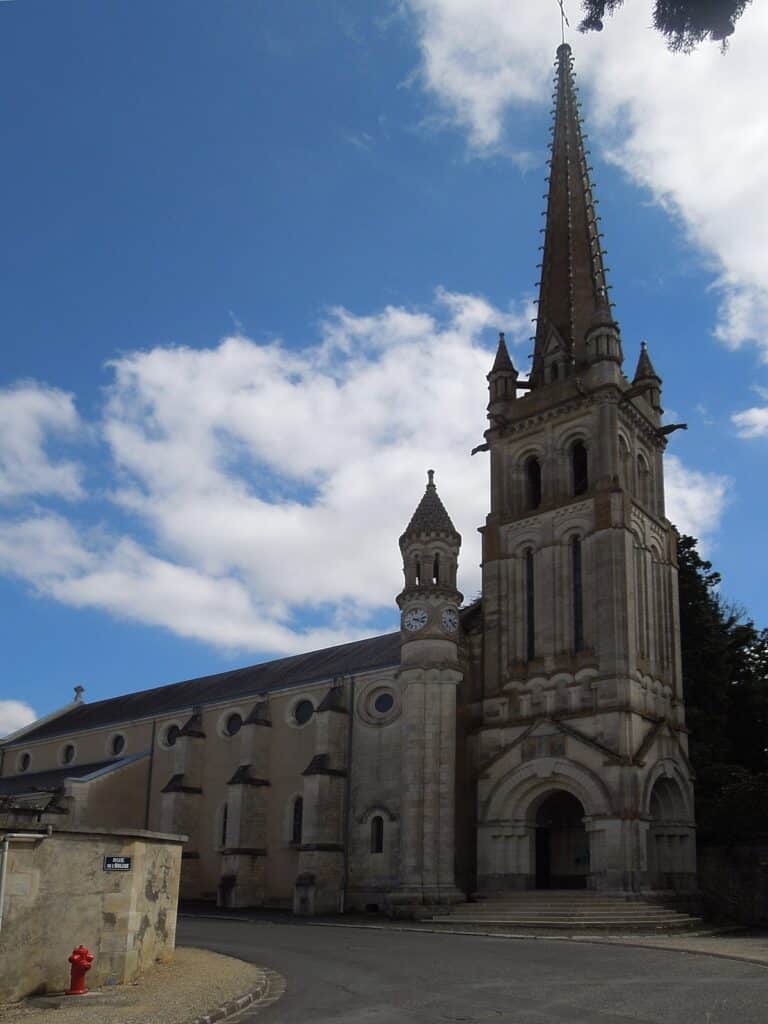 eglise saint julien lars saint julien vienne 1