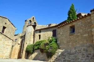 eglise saint julien notre dame de beauvezer miramas