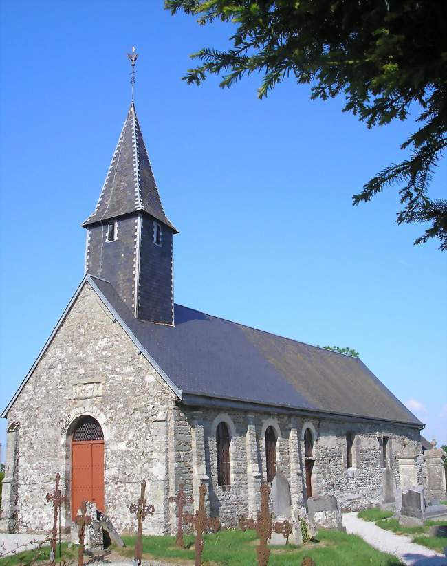 eglise saint julien perigny