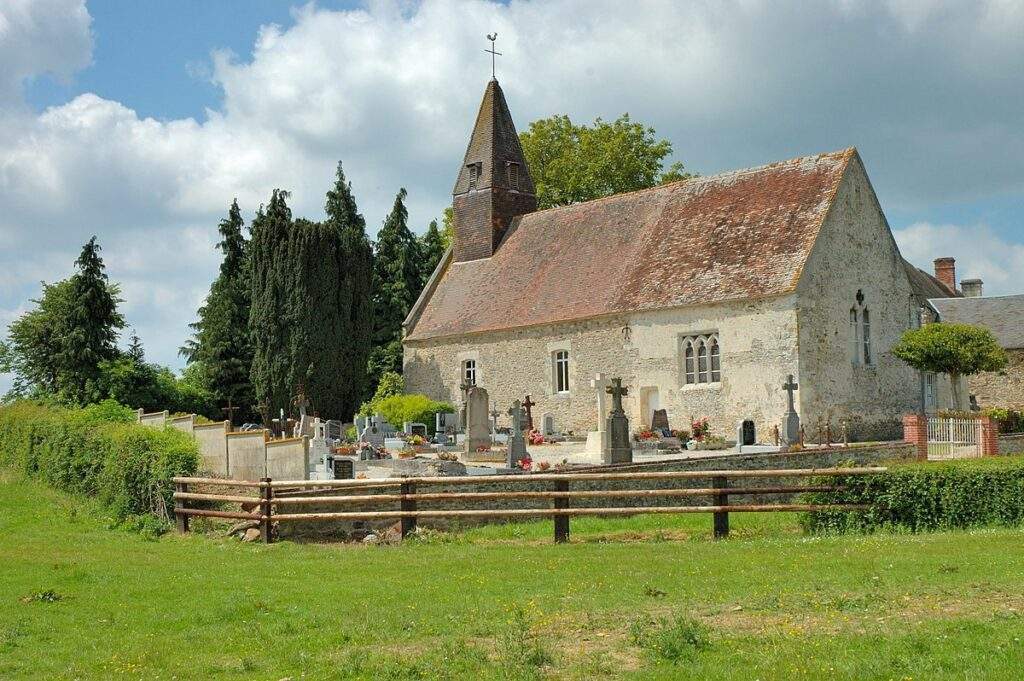 eglise saint julien pierrepont