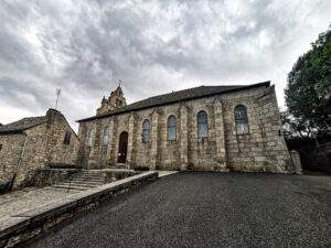 eglise saint julien rieutort de randon