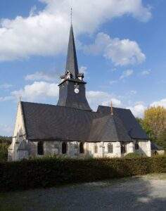 eglise saint julien saint julien sur calonne