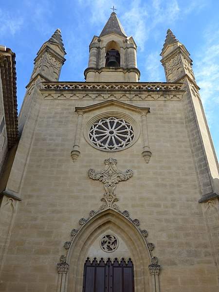 eglise saint julien valliguieres