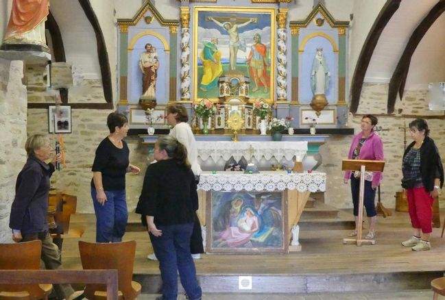 eglise saint julien vezels roussy