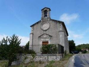 eglise saint just saint just et vacquieres
