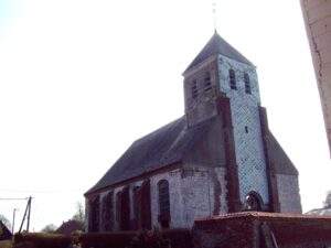 eglise saint kilien houvin houvigneul