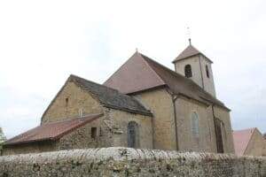 eglise saint lamain jura