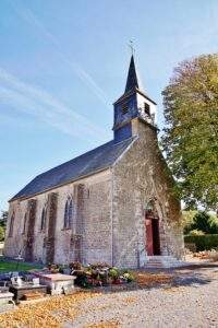 eglise saint lambert boursin