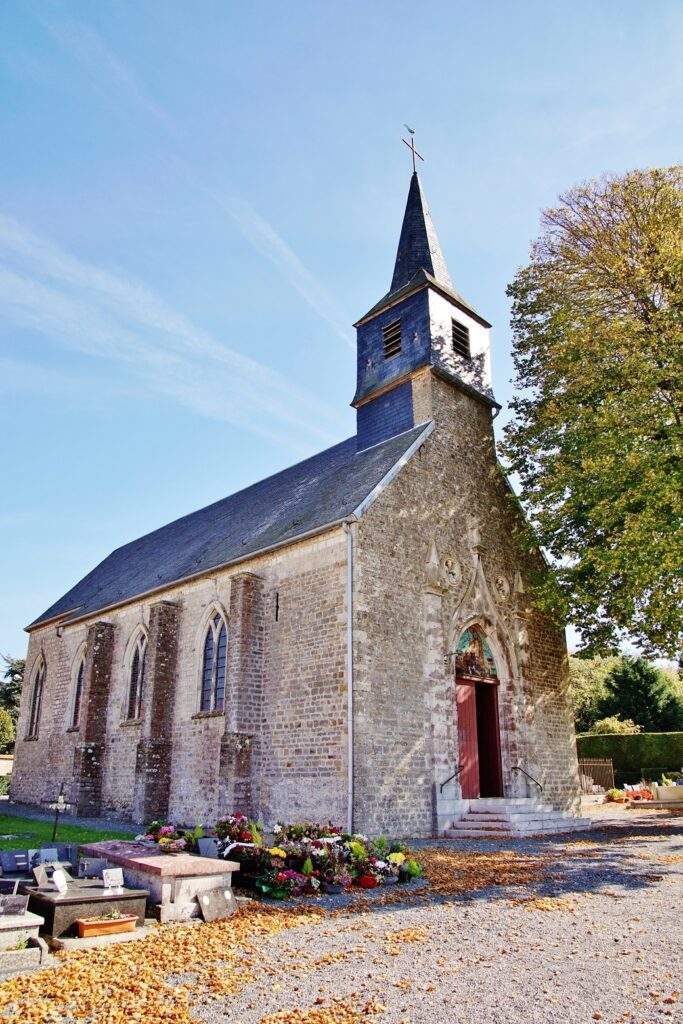 eglise saint lambert boursin