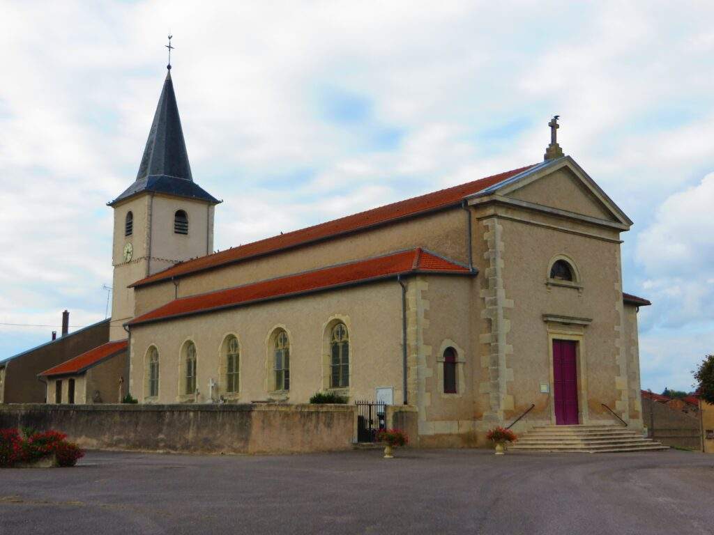 eglise saint lambert fonteny