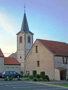 eglise saint lambert guenviller