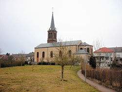 eglise saint lambert ham sous varsberg