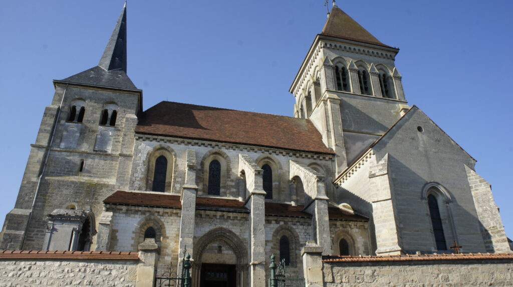 eglise saint lambert lavannes