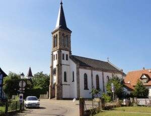 eglise saint lambert vendenheim