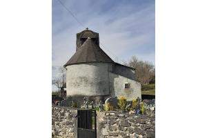 eglise saint laurent a mendibieu moncayolle larrory mendibieu