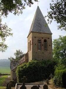 eglise saint laurent a seree bentayou seree
