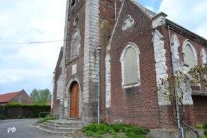 eglise saint laurent anstaing